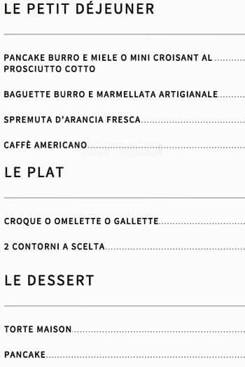Menu di Dedans 