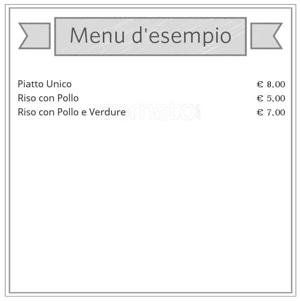 Menu di 7 Seven Lanka Restaurant 