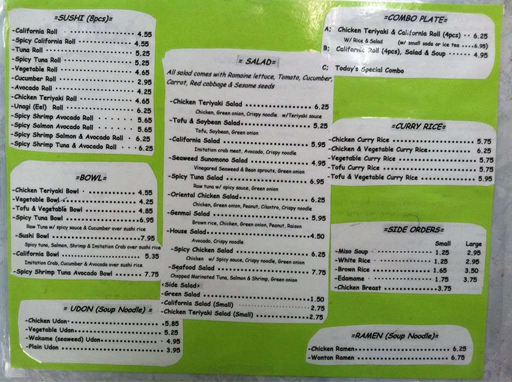 Carta de Edamame