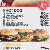 Nathans Famous Alabang Muntinlupa City Nathans Famous Alabang Muntinlupa City