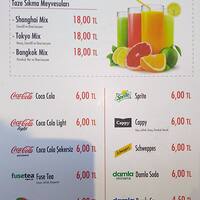 Sushi Spice Ayazaga Istanbul Zomato