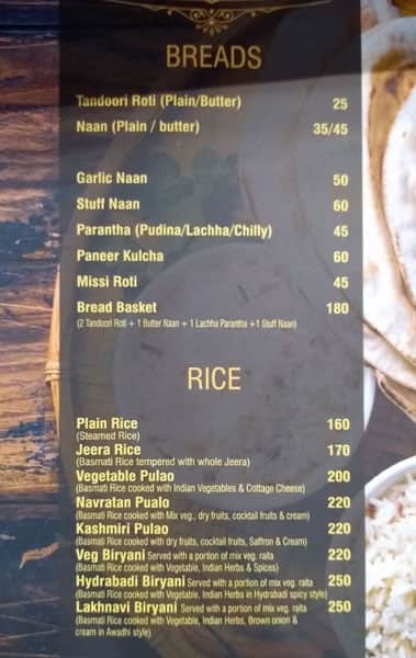 Aura Fine Dine Menu Menu For Aura Fine Dine Ballupur Dehradun