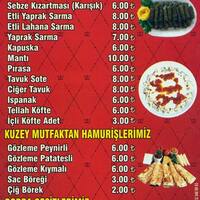 Kuzey Ev Yemekleri Besevler Ankara