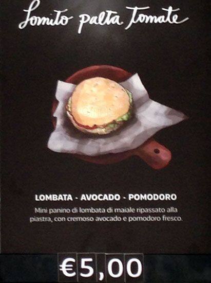 Menu di Ristorante Cile 