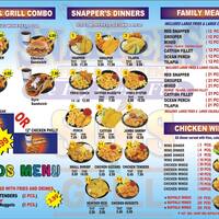 Snappers Fish Chicken Menu Menu For Snappers Fish Chicken Pompano Beach Miami Snappers Fish Chicken Menu Menu For Snappers Fish Chicken Pompano Beach Miami
