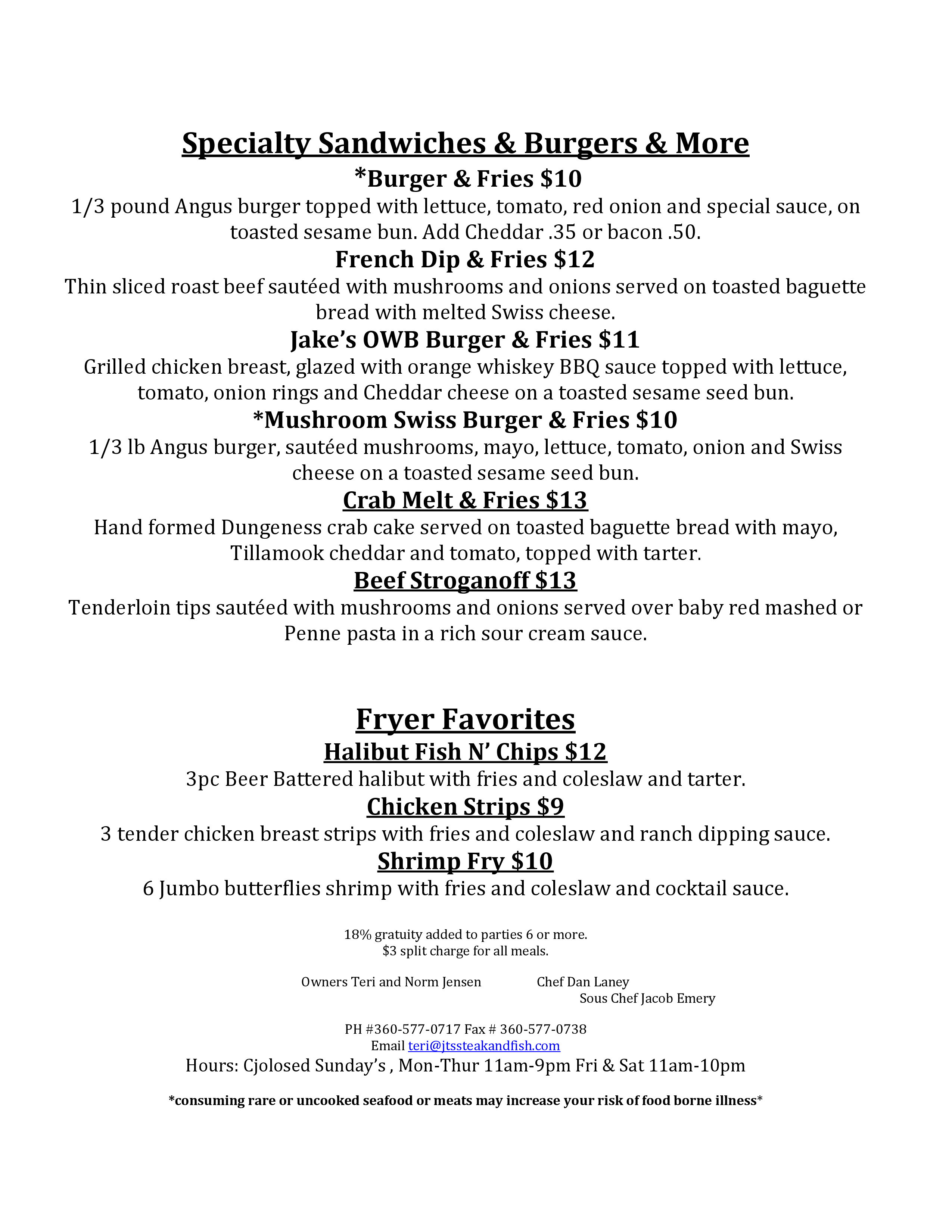 Restaurants Longview Wa - rvo9yri