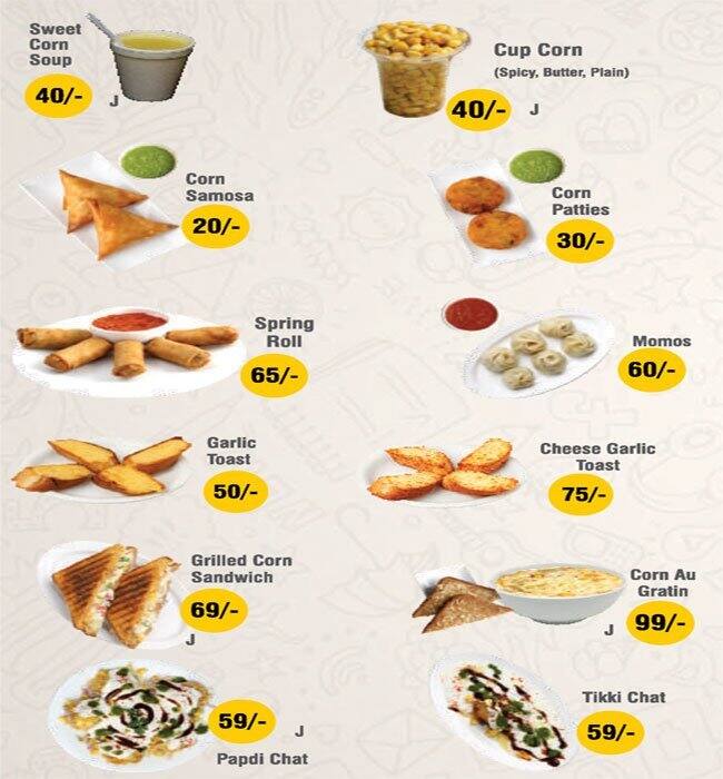 Corn Club Menu, Menu for Corn Club, Wakad, Pune Zomato