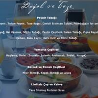 Bogazici Restaurant Balcova Izmir