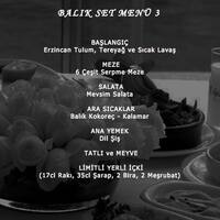 Bogazici Restaurant Menu Menu For Bogazici Restaurant Balcova Izmir