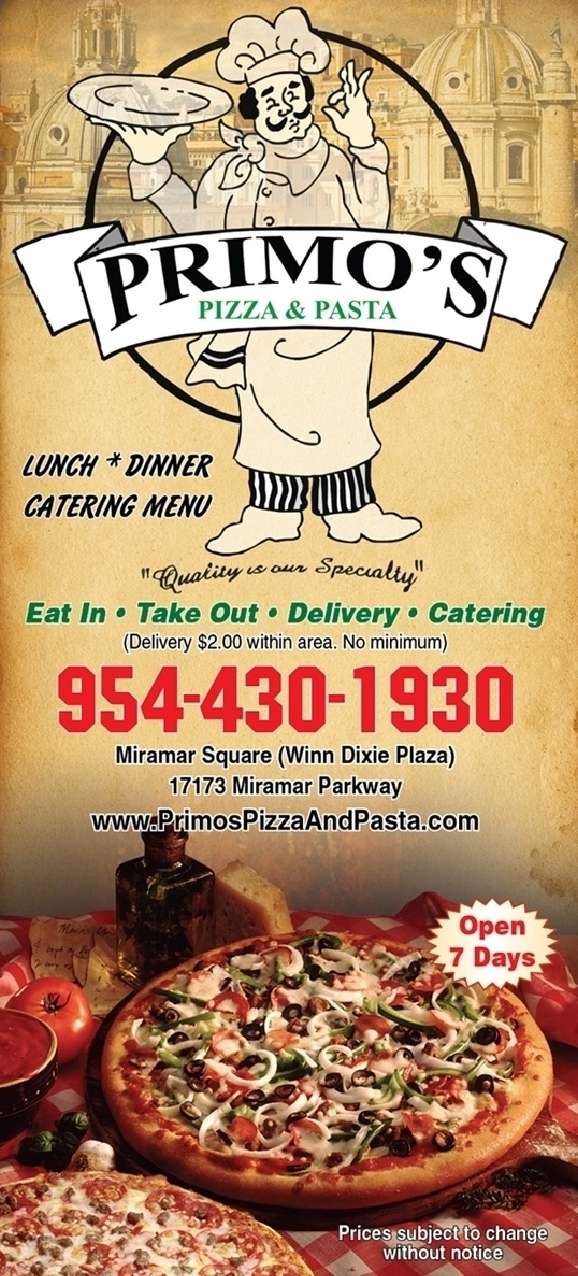Dos primos coupons
