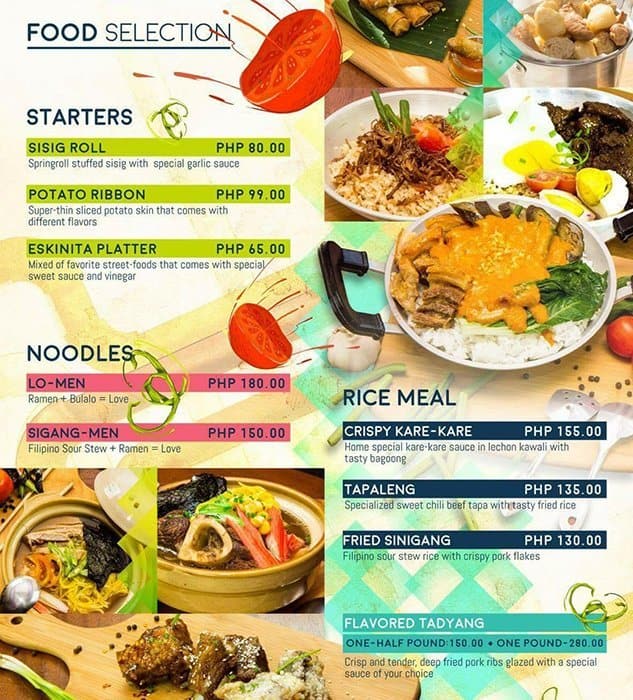 Kuxina Menu, Menu for Kuxina, San Roque, Marikina City - Zomato Philippines