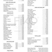 Fiko Ocakbasi Yenikoy Merkez Istanbul Zomato