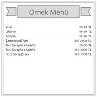 Maca Kizi Turkbuku Bodrum