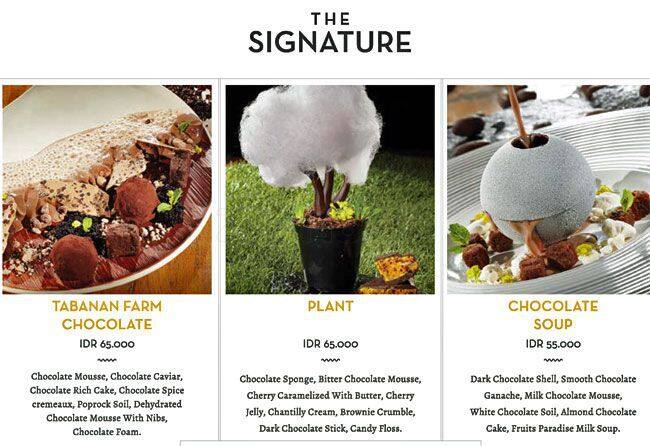 Pipiltin Cocoa Menu, Menu for Pipiltin Cocoa, Thamrin, Jakarta - Zomato ...