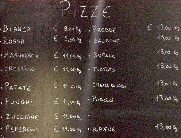happy hours Speisekarte