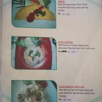 Take Tei Menu Menu For Take Tei Pamulang Tangerang