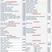 Yorem Yemek Harbiye Istanbul