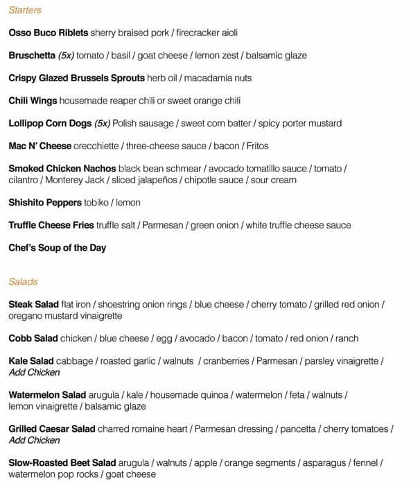 Eureka! Menu, Menu for Eureka!, Downtown, Austin Urbanspoon/Zomato