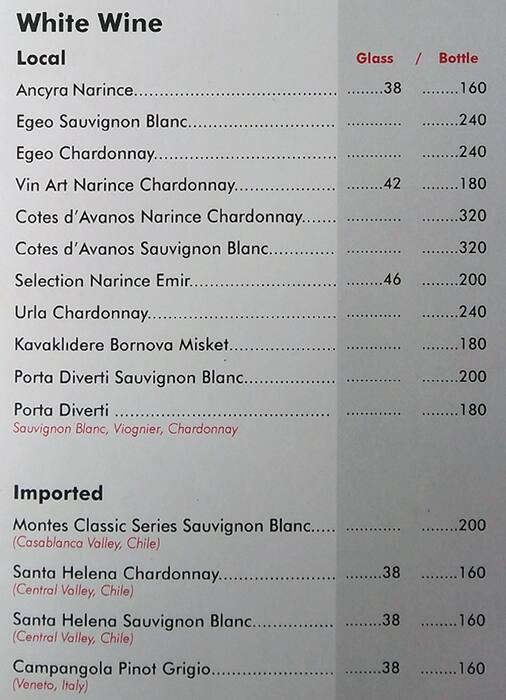 İoki menu