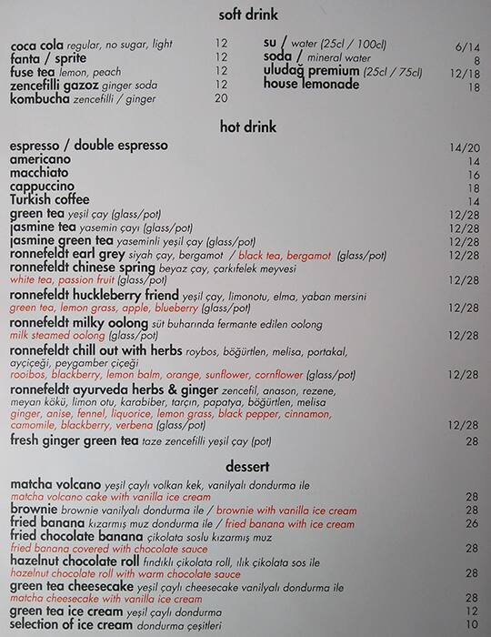 İoki menu