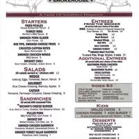 Michon S Menu Menu For Michon S College Park Atlanta