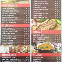 Brkd Doner Armutlu Istanbul