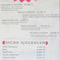 The Pizza Co Fulya Istanbul