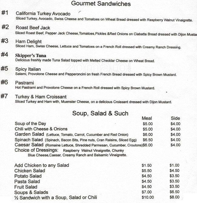 Cafe Joy Menu, Menu for Cafe Joy, Pleasanton, Pleasanton Urbanspoon