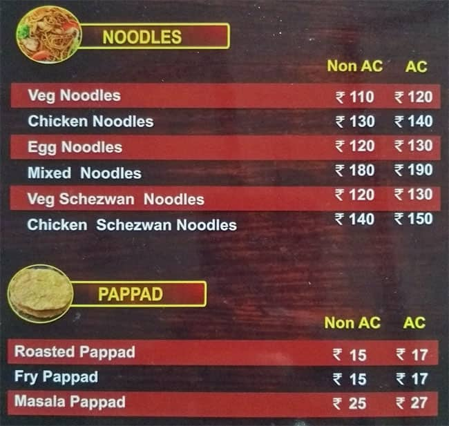 menu-at-mr-chef-bengaluru-1st-block