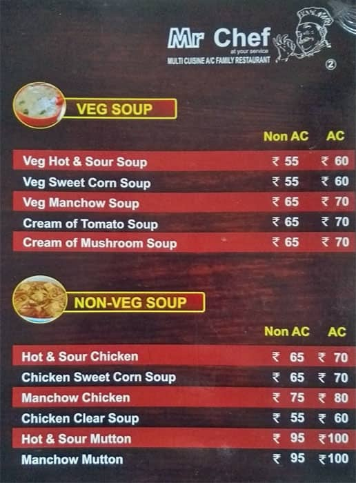 menu-at-mr-chef-bengaluru-1st-block