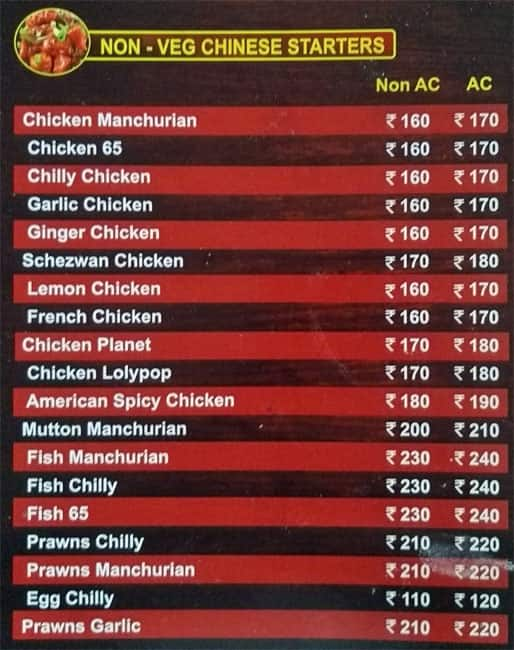 menu-at-mr-chef-bengaluru-1st-block