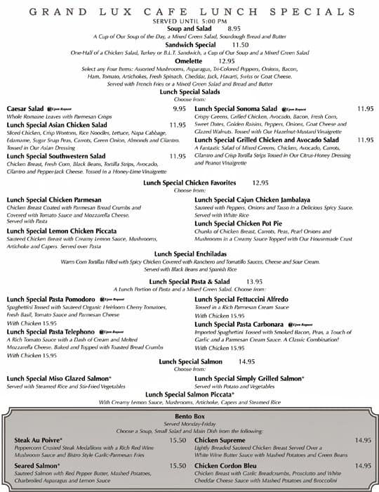 menu-at-grand-lux-cafe-dallas