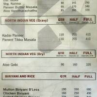 Empire Restaurant Menu Menu For Empire Restaurant Electronic