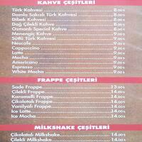 Tarihi Osmanli Kahvecisi Serifali Istanbul