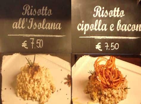 Menu di GustiAmo 
