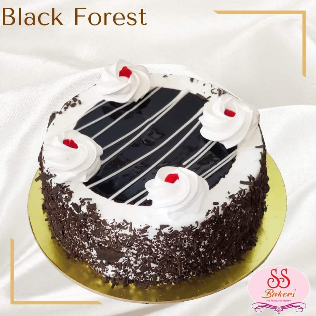 Menu of SS Bakers, Ambernath, Thane