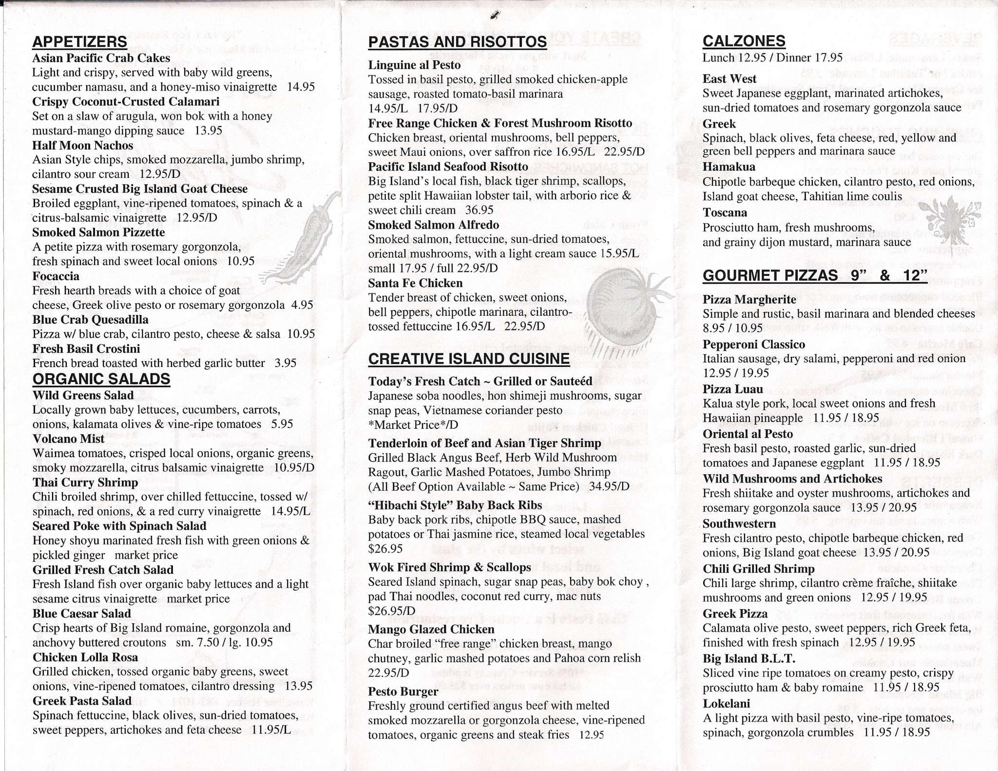 Hello Hilo Menu A Comprehensive Guide to a Delectable Culinary