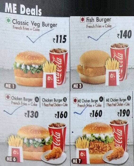 Meat And Eat Menu, Menu for Meat And Eat, Kestopur, Kolkata Zomato