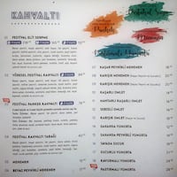 Festival Cafe Buyukcekmece Merkez Istanbul