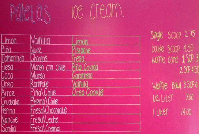 Cambiando Tu Vida menu