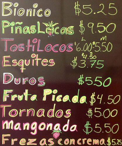 Cambiando Tu Vida menu