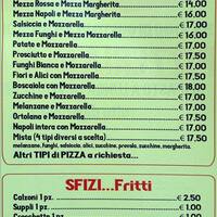 La Pizzeria Da Gianni Laurentina Roma Zomato