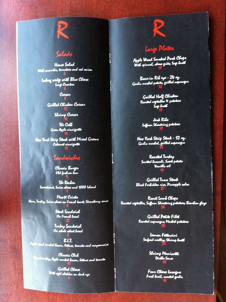 Olive or Twist Menu, Menu for Olive or Twist, Berwyn, Chicago