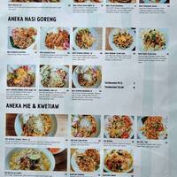 Warung Nako Beji Depok