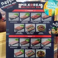 Mr Korea Unlimited Bbq Legaspi Village Makati City Mr Korea Unlimited Bbq Legaspi Village Makati City