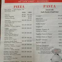 Pasquale S Restaurant Peru Plattsburgh