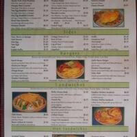 Garden Of Eat N Menu Menu For Garden Of Eat N Fillmore Fillmore