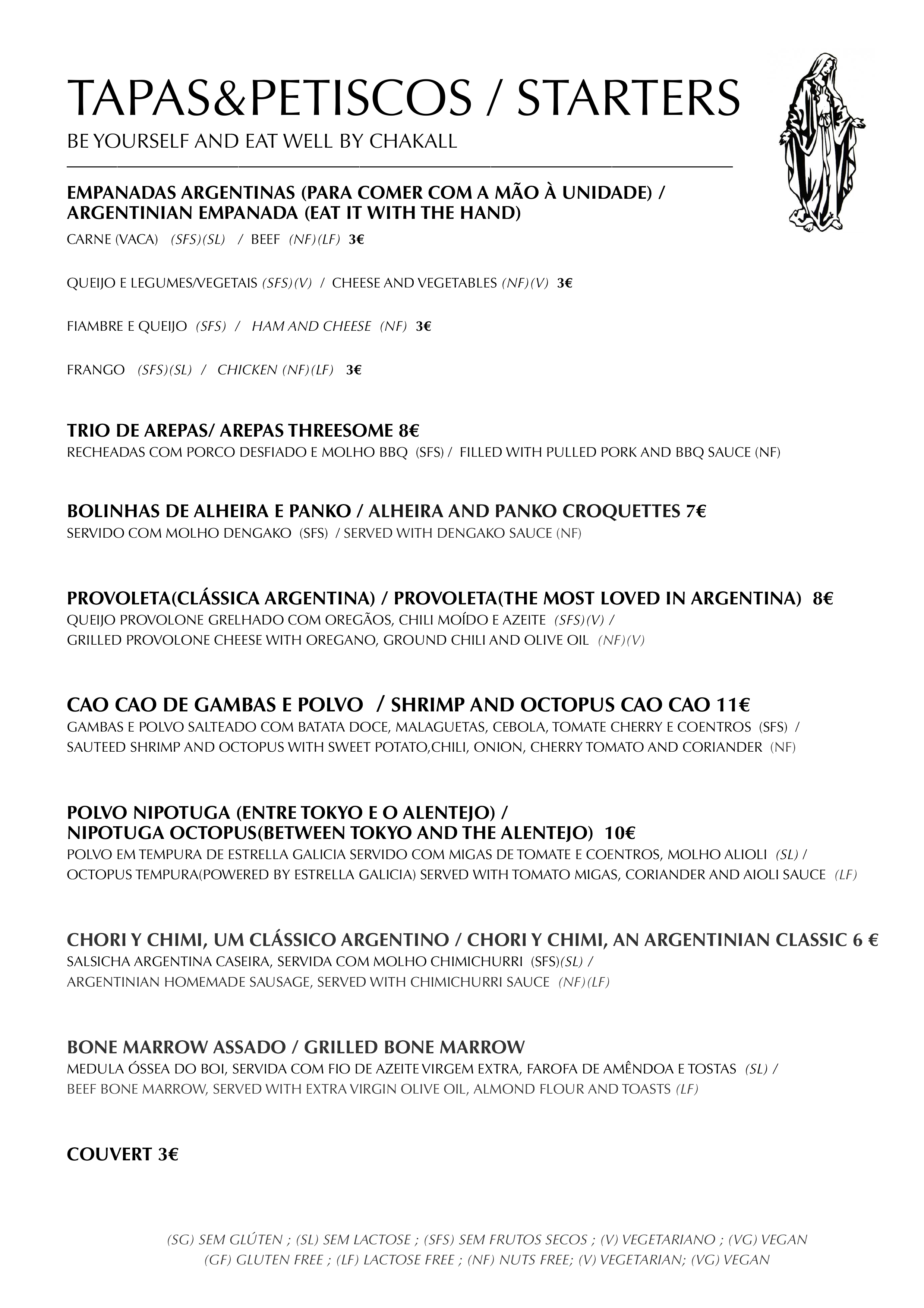 El Bulo Social Club Menu Menu For El Bulo Social Club Marvila Lisboa