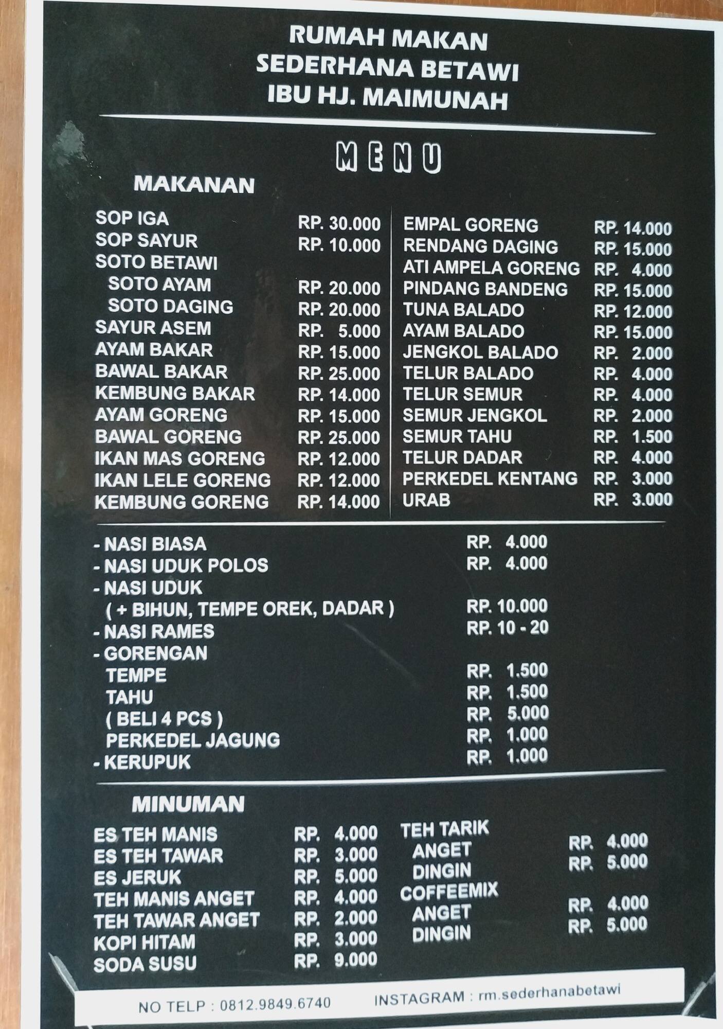 72 Gambar Rumah Sederhana Ala Betawi HD
