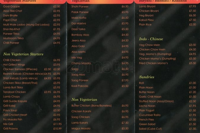 Jimmyz Grill Restaurant Menu Zomato UK   18869249dedbbd704550d6ec89146ed3 